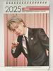 Jimin Goods Desk Calendar 2025-2026 2-year (JIMIN 2)