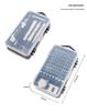115-in-1 Multifunctional Screwdriver Set for Mobile and Hardware Repair