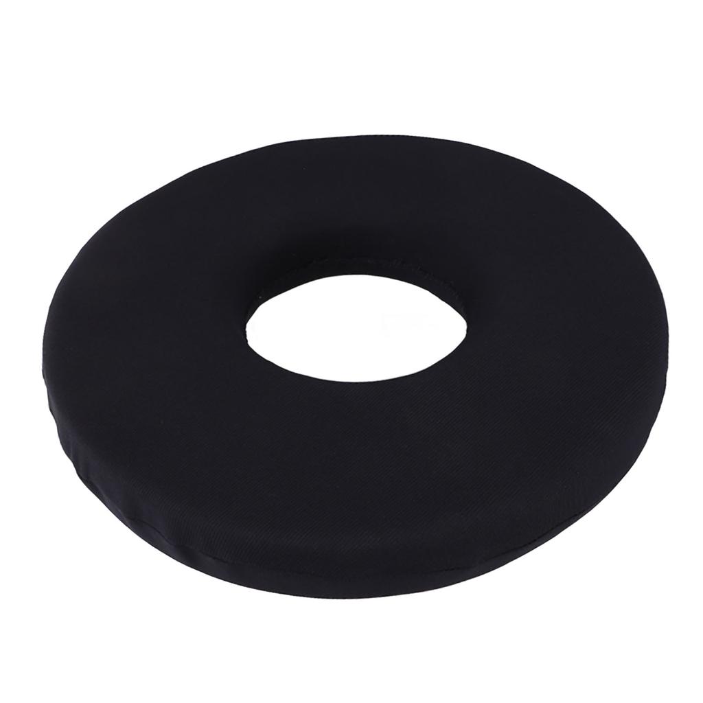 13,8-дюймовая подушка для сидения предотвращает пролежни, облегчает боль, круглая, для инвалидной коляски, для ухода за больными в постели