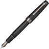 Sailor Перьевая ручка Professional Gear Imperial Black, тонкое перо 11-3028-220 - Роскошный японский письменный инструмент