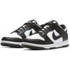 Nike W DUNK LOW WDD1503 101WHT ЧЕРНЫЙ