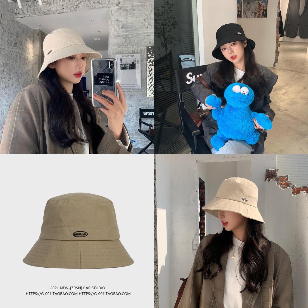 Трендовая вышитая женская шляпа от солнца из хлопка и полиэстера, универсальная шляпа-ведро на все сезоны