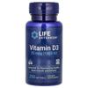 Life Extension Витамин D3 25 мкг (1000 МЕ) Мягкие капсулы, 250 шт.
