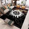 Supernatural Join the Hunt printed carpet Non-slip carpet outdoor carpets area rug bedroom decor rug for bedroom birthday gift