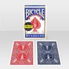 Bicycle Double Back Red&Blue Back Playing Cards Gaff Deck Card Games Magic Tricks