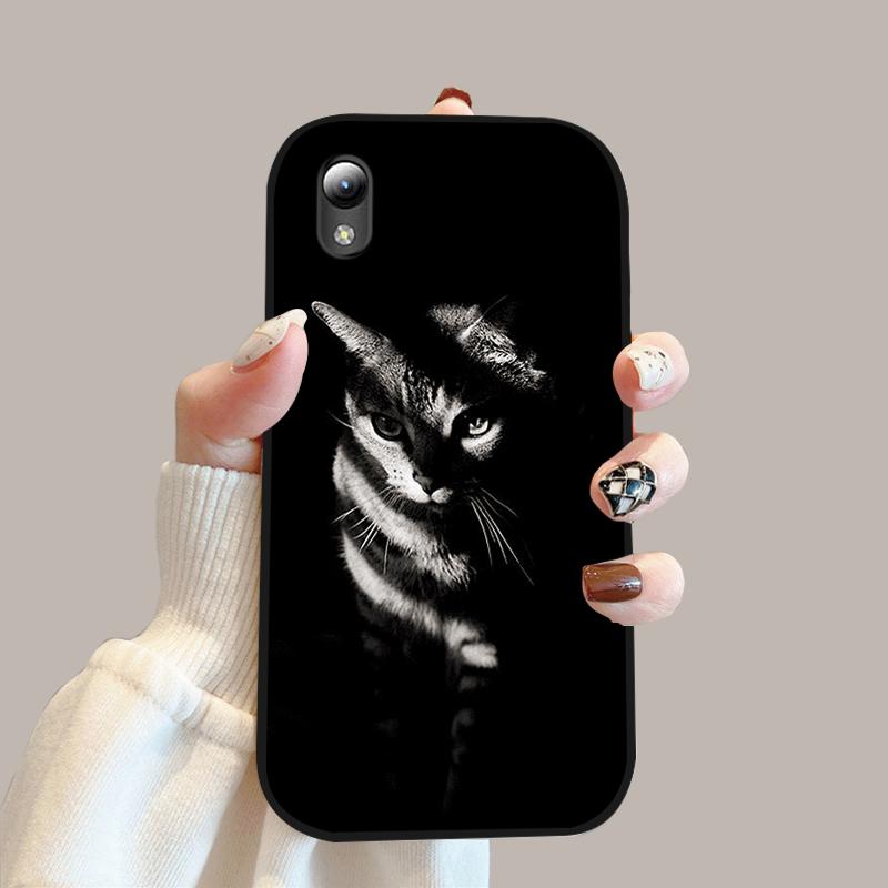 Soft Case For ZTE Blade A3 2019 Coque A3 A31 Lite Silicone TPU Phone Cover For ZTE Blade A3 Plus Protective Fundas Bumper Cases