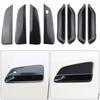 Для BYD Dolphin Mini Seagull Dolphin Surf 2026 2026 LHD Наклейка на ручку двери Чехлы на ручки Декоративная отделка Аксессуары для стайлинга