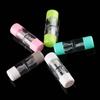 Fashion Candy Color Portable Soaking Box Bottle Tube Travel Glasses Holder Contact Lens Case