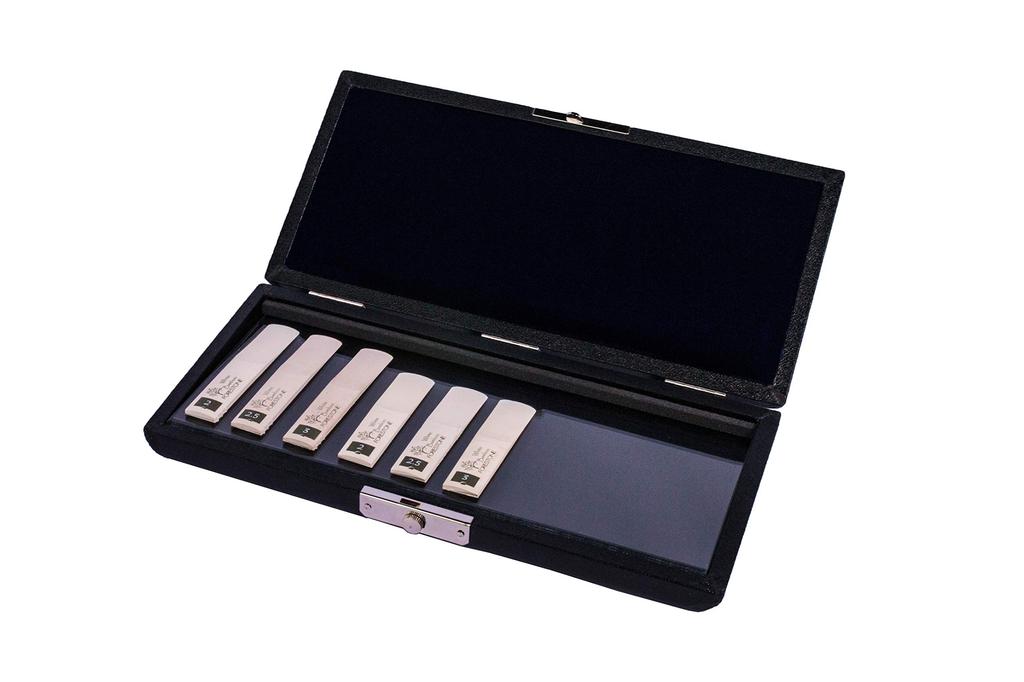 Forestone Premium Reed Case 10piece (for storing 10 clarinetsopranoalto pieces)