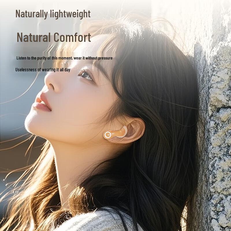 Lenovo Xiaoxin Pet Bag Semi-In-Ear Bluetooth 5.4 Wireless Earbuds