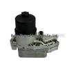 Engine Oil Filter Housing for Land Rover models C2S52552, C2S52808, C2D59623.