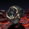 One‑Piece TPU Watch Band With Metal Protective Bumper Case For Apple Watch Ultra 3 / Ultra 2 / Ultra 1 49mm