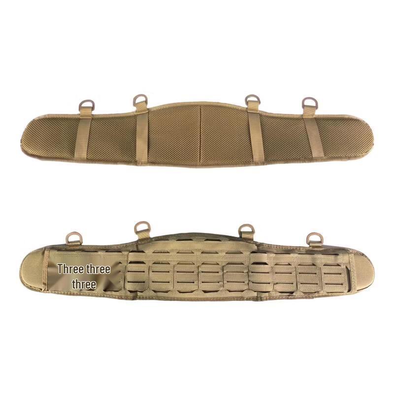 Mling Lightweight Outdoor Tactical Waist Belt
