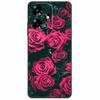 Для Infinix Hot 30i NFC Чехол X669D Силиконовый Волк Лев TPU Мягкий Fundas Для Infinix Hot 30i X669C Hot30i 2023 Защитный Черный Capa