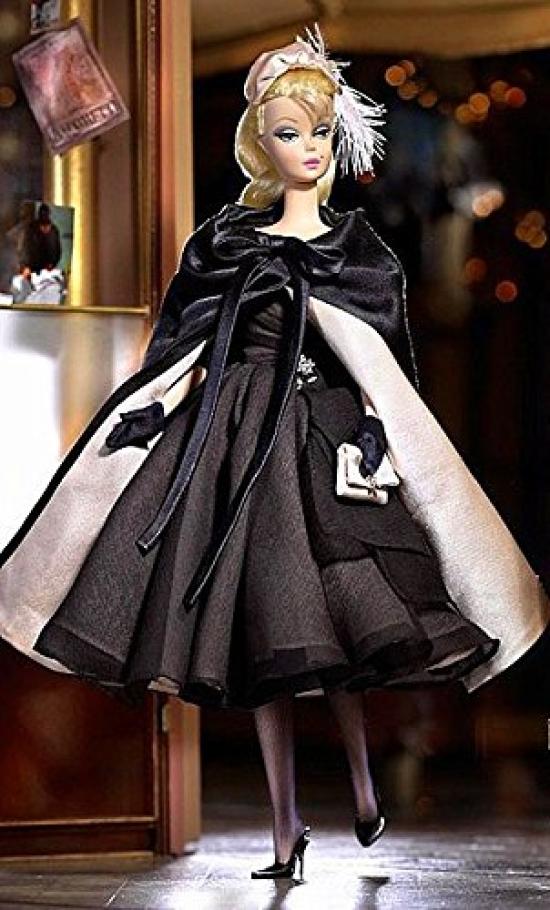 barbie Коллекция Моделей Моды Midnight Mischief