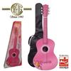 REIG Guitare Espagnole - Boîte 75 Cm- Rose