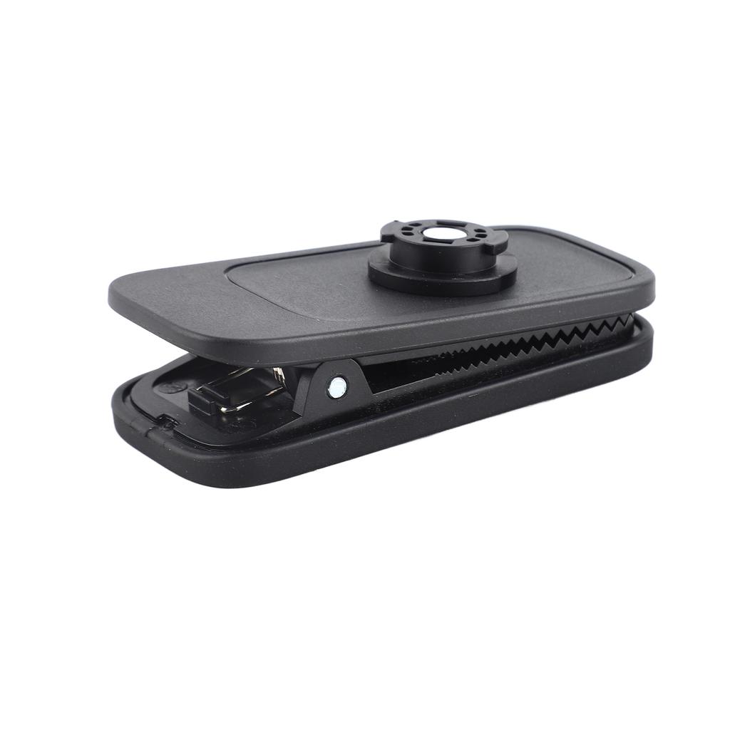 Sports Camera Backpack Strap Mount Backpack Clip Holder Quick Release Mount Replacement for X4 X3 Action Camera