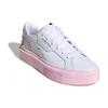 Adidas Sleek Super 'White Clear Pink' Women's EH1389