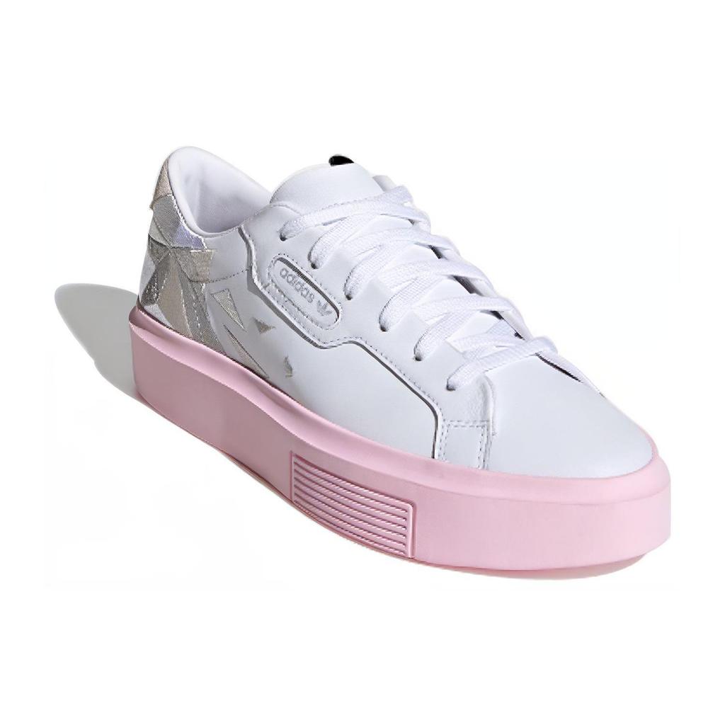 Adidas Sleek Super 'White Clear Pink' Women's EH1389