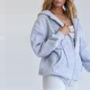 My Wardrobe Authorization, женские милые толстовки, осенняя куртка для девочек-подростков, толстовки большого размера, повседневная одежда на шнурке, толстовка на молнии с карманом