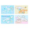 Набор книг для рисования Sanrio Cinnamoroll Япония НОВЫЙ