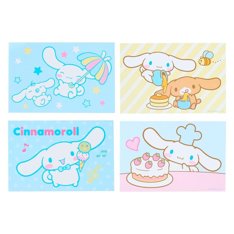 Набор книг для рисования Sanrio Cinnamoroll Япония НОВЫЙ