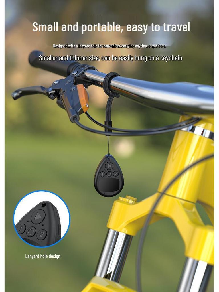 Беспроводной Bluetooth кликер с сенсорным экраном высокого класса - Повышенная чувствительность