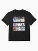 Inside Out Inside Out It'S Okay To Feel All The Feels Oversized T-Shirt