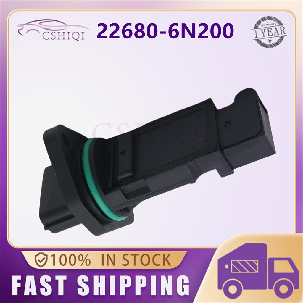 22680-6N200 Car Air Flow Meter MAF Sensor For Nissan Micra K11 X-trail T30 Almera Infiniti G20 Subaru 22680-6N210 22680-6N10A