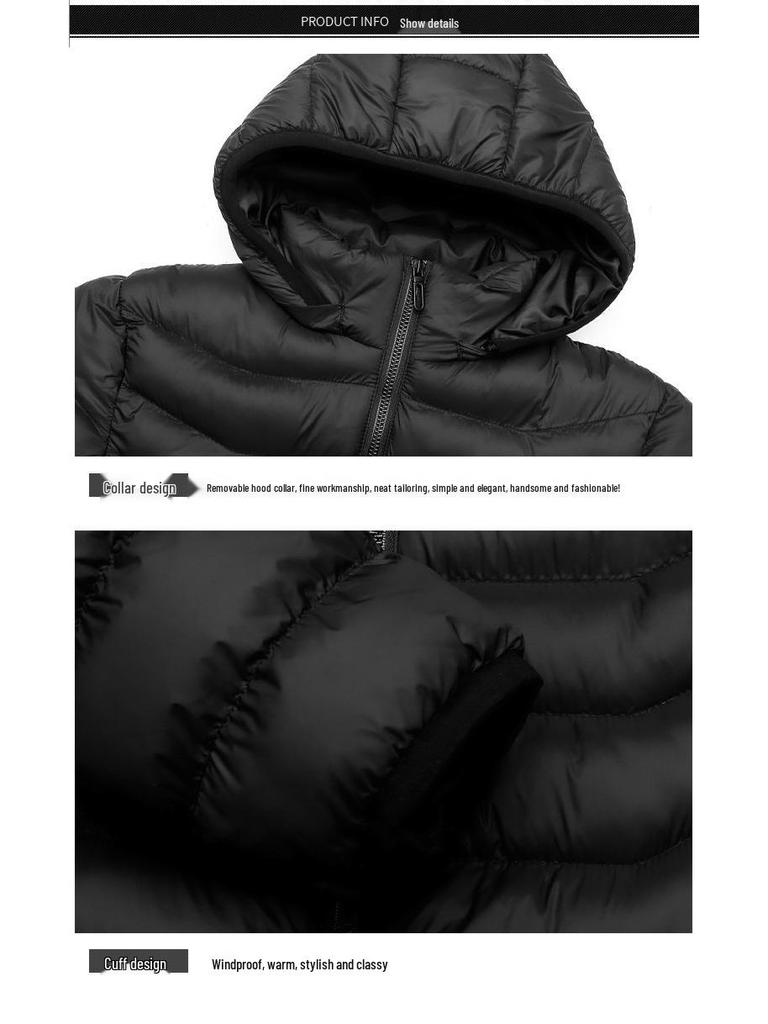 Smart Heated Cotton Jacket - Unisex Outdoor Full Body Warmth with Constant Temperature Control