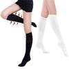 Unisex Flight Soft Anti-Fatigue Compression Socks Knee High Stockings