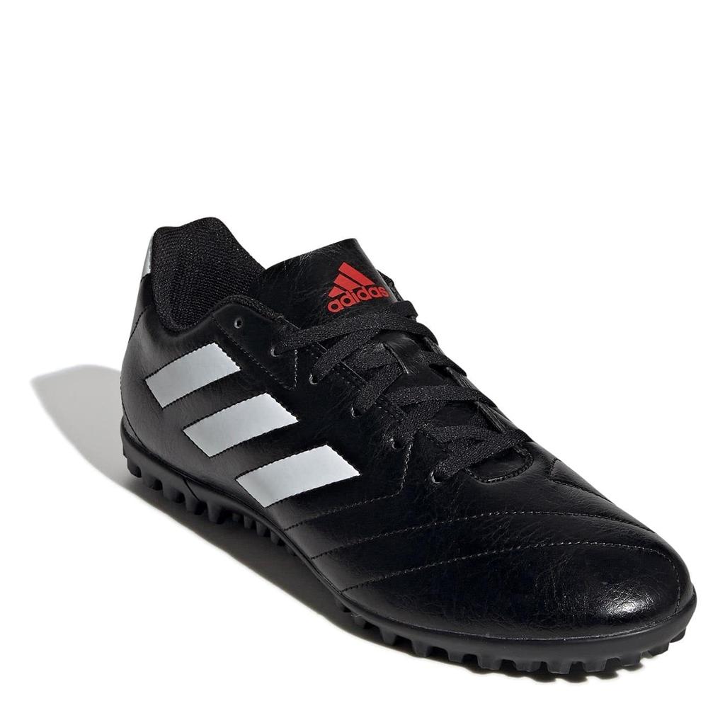 Adidas Goletto VIII TF Soccer Size HP3063 Cleats, 28.0cm, Black/White,