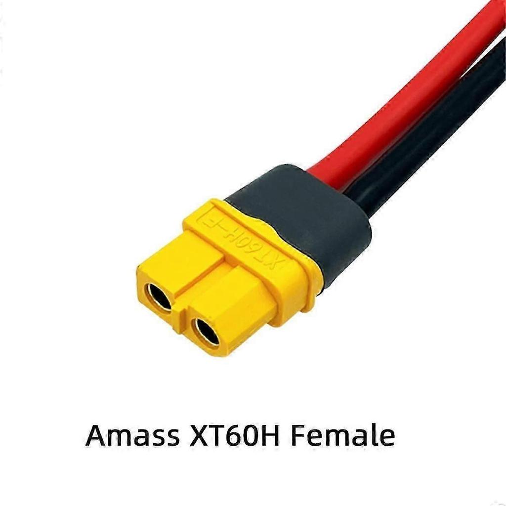 O ring terminal cable for RC battery with XT60H