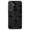 For Samsung Galaxy S25 FE Case Compatible with MagSafe Beast Texture Micro-Embossing Back Cover