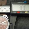 ВОССТАНОВЛЕННЫЕ ВИНТАЖНЫЕ МУЖСКИЕ ЧАСЫ SEIKO 5 AUTOMATIC JAPAN С КОРИЧНЕВЫМ ЦИФЕРБЛАТОМ a435129-2 R122-a435129