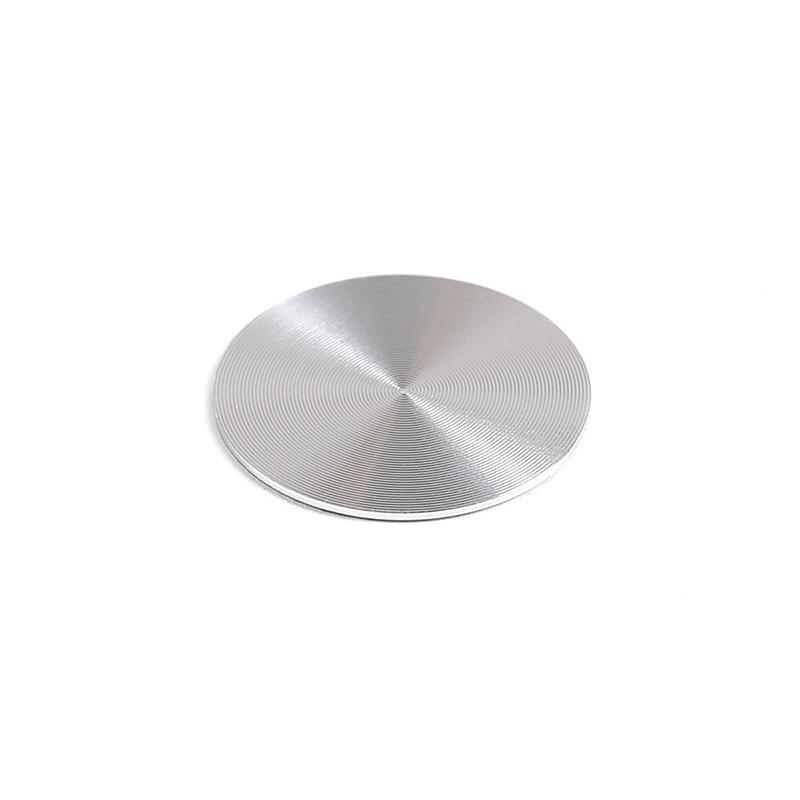 Для Land Rover Discovery 3 2004-2009 автомобильная центральная консоль, ручка регулировки рельефа, украшение с блестками, наклейка на автомобиль