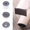 1Roll Self Adhesive 100cm Sofa Furniture Felt Leg Pad Floor Scratch Protector Cabinet Feet