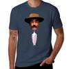 There Will Be Blood Oil Milkshake TShirt Big Size Loose Fit Tee Shirt