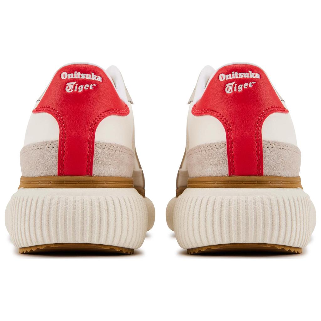 ONITSUKA TIGER Кроссовки унисекс Delecity Cream Fiery Red 1183B874-104