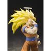 SHFiguarts Dragon Ball Z Супер Сайян 3 Сон Гоку (версия для перепродажи) подвижная фигурка из окрашенного ПВХ и АБС-пластика высотой около 155 мм