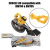Ergonomic Miter Saw Handle Clamshell Replacement for DW704&DW705 Saw Perfect for DIY Enthusiasts and Carpenters