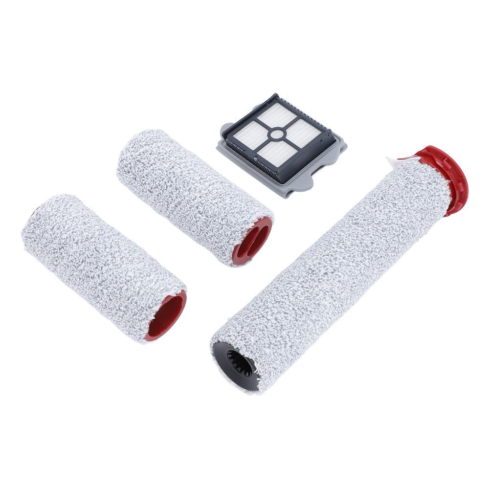 Soft Roller Vacuum Cleaner Main Brush Vacuum Cleaner Filter Set For Vacuum Cleaner