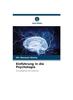 Книга Einfuhrung In Die Psychologie