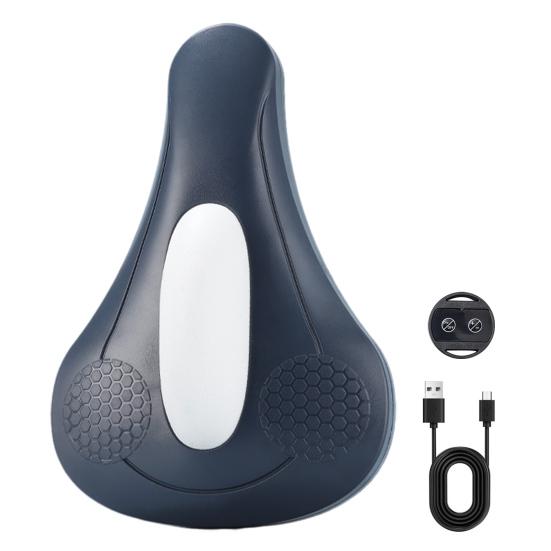 Электрический тренажер для мышц тазового дна с пультом дистанционного управления, 4 режима вибрации, перезаряжаемый аккумулятор 800 мАч, устройство для контроля мочевого пузыря и укрепления мышц тазового дна.