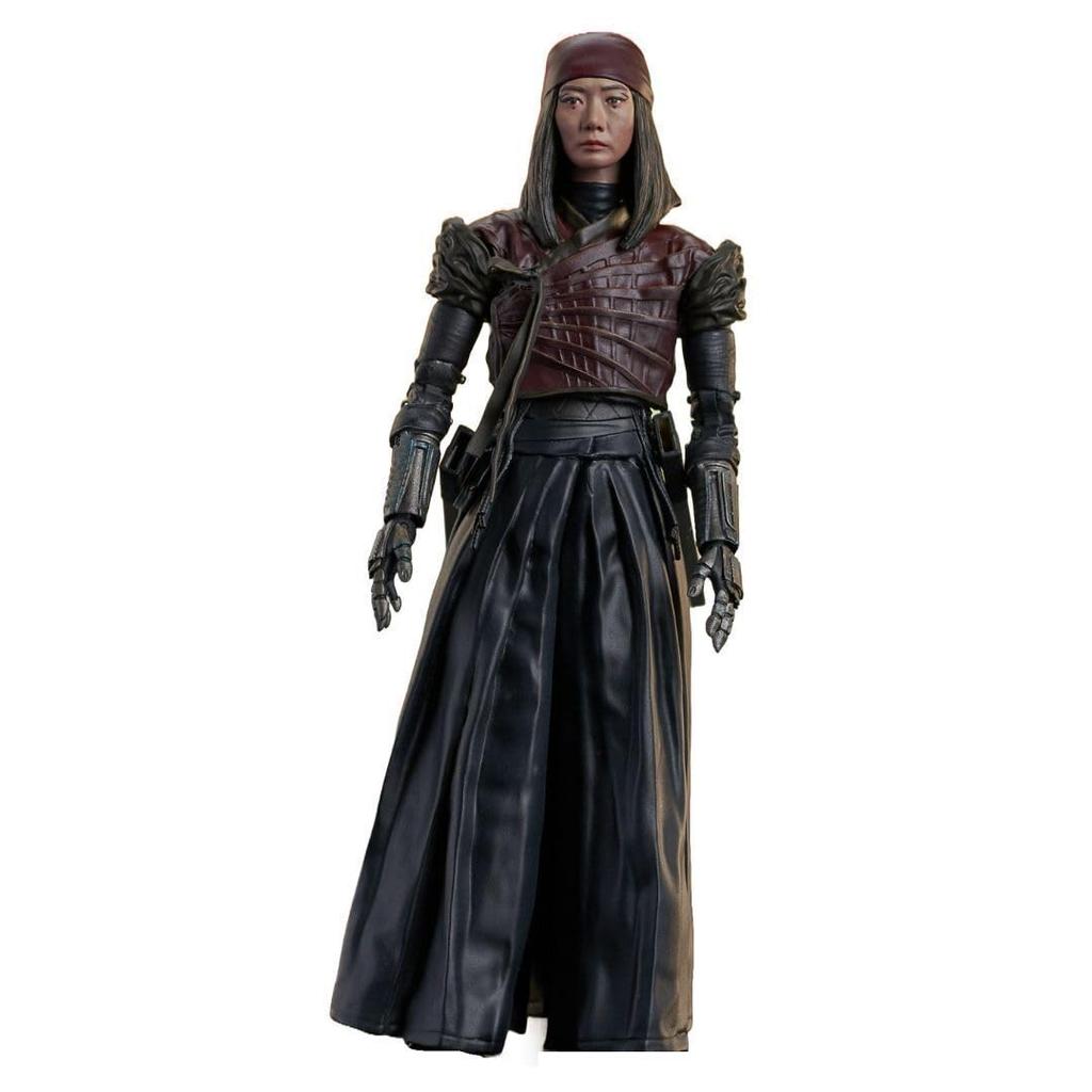 Diamond Select Toys Мятежная Луна Серия 1 Немезида Делюкс Фигурка Действия