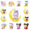 Exquisite Disney Cartoon Doll Model Micro Building Blocks Set For Kids