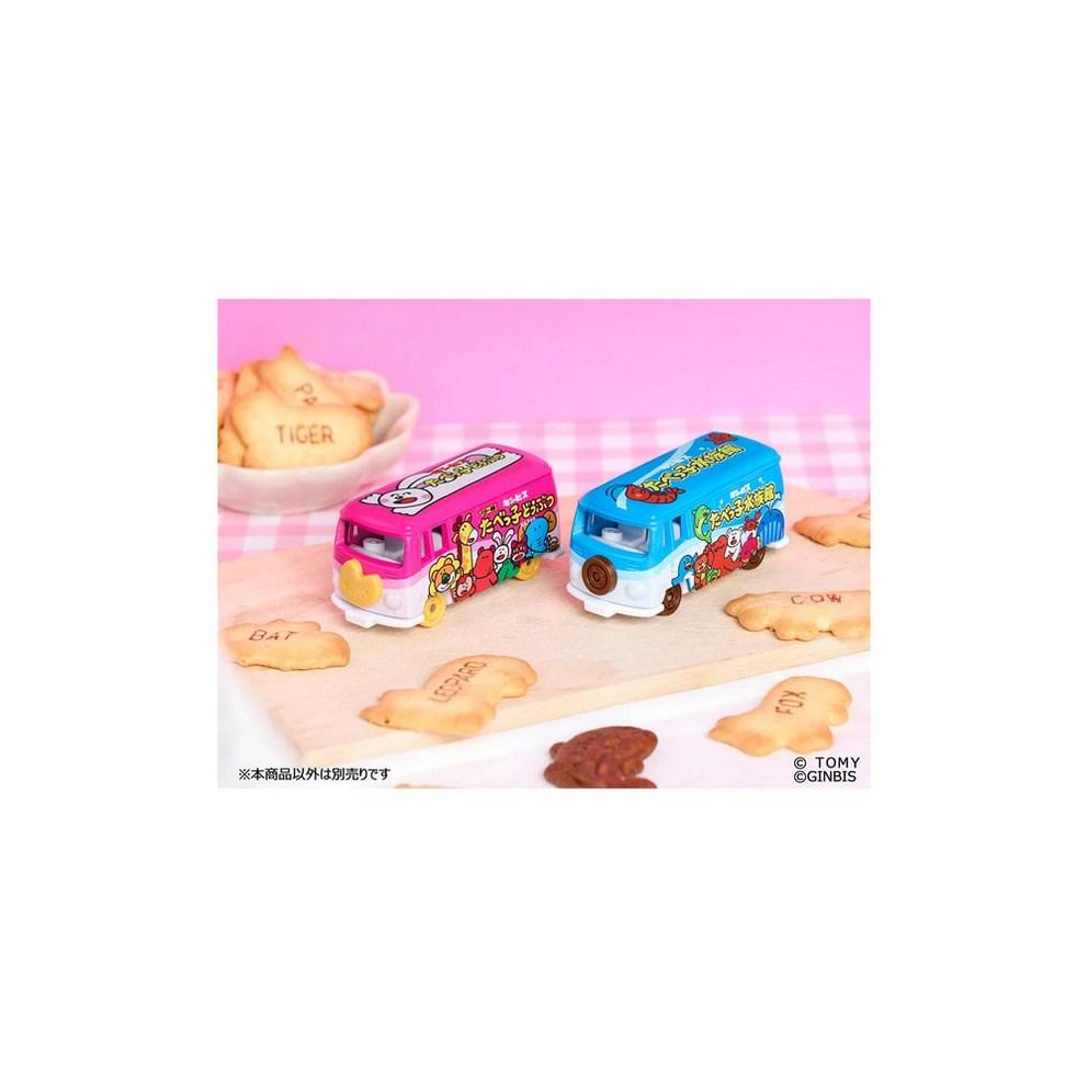Оригинальная японская мини-машинка Tomica с персонажем Пикачу, игрушка