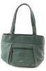 Сумка-тоут Изумрудно-зеленый [Дакота] Женская DA-1034270-56