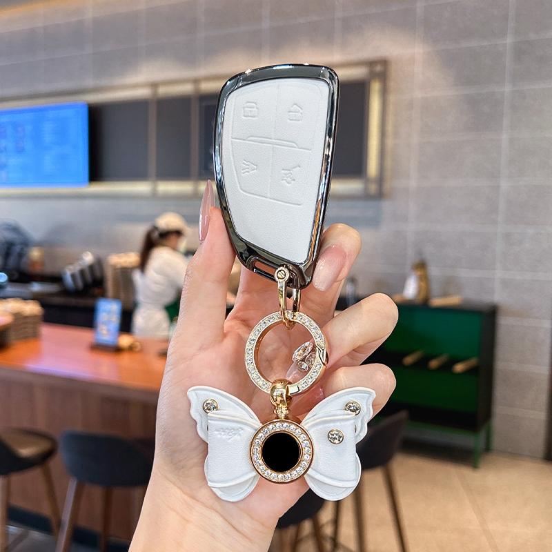 Подходит для Buick Envision Чехол для ключа Lacrosse Envision S Envision Gs Чехол для ключа Корпус ключа Брелок 23 Высококачественный Чехол с пряжкой