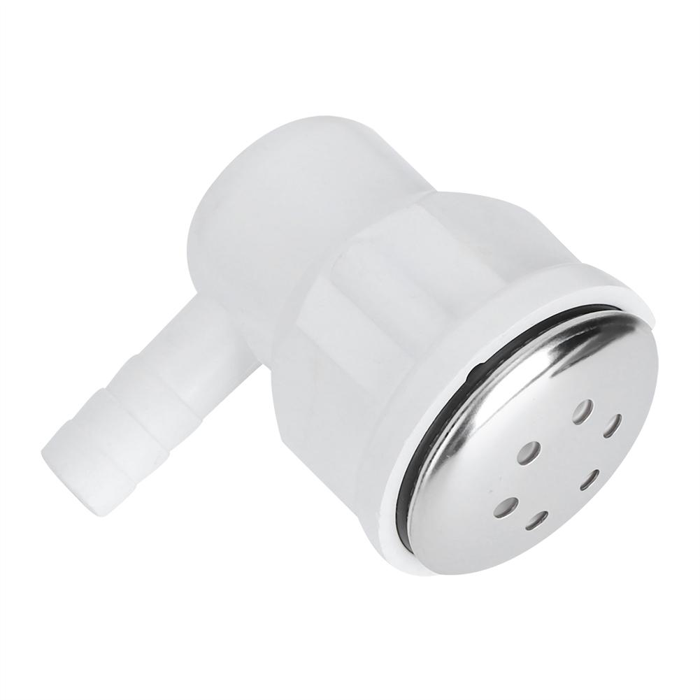 Воздушная насадка с 6 отверстиями для ванны, гидротерапии, бассейна, бассейна, воздушного насадка(60‑01 ) 60‑01